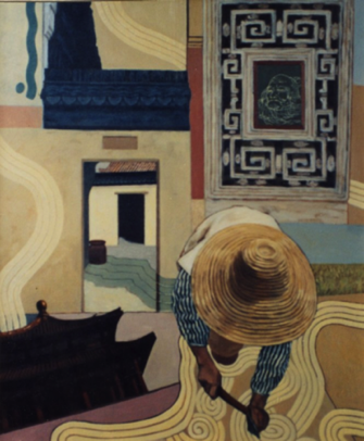 China 1
30in x 36in China 1
30in x 36in